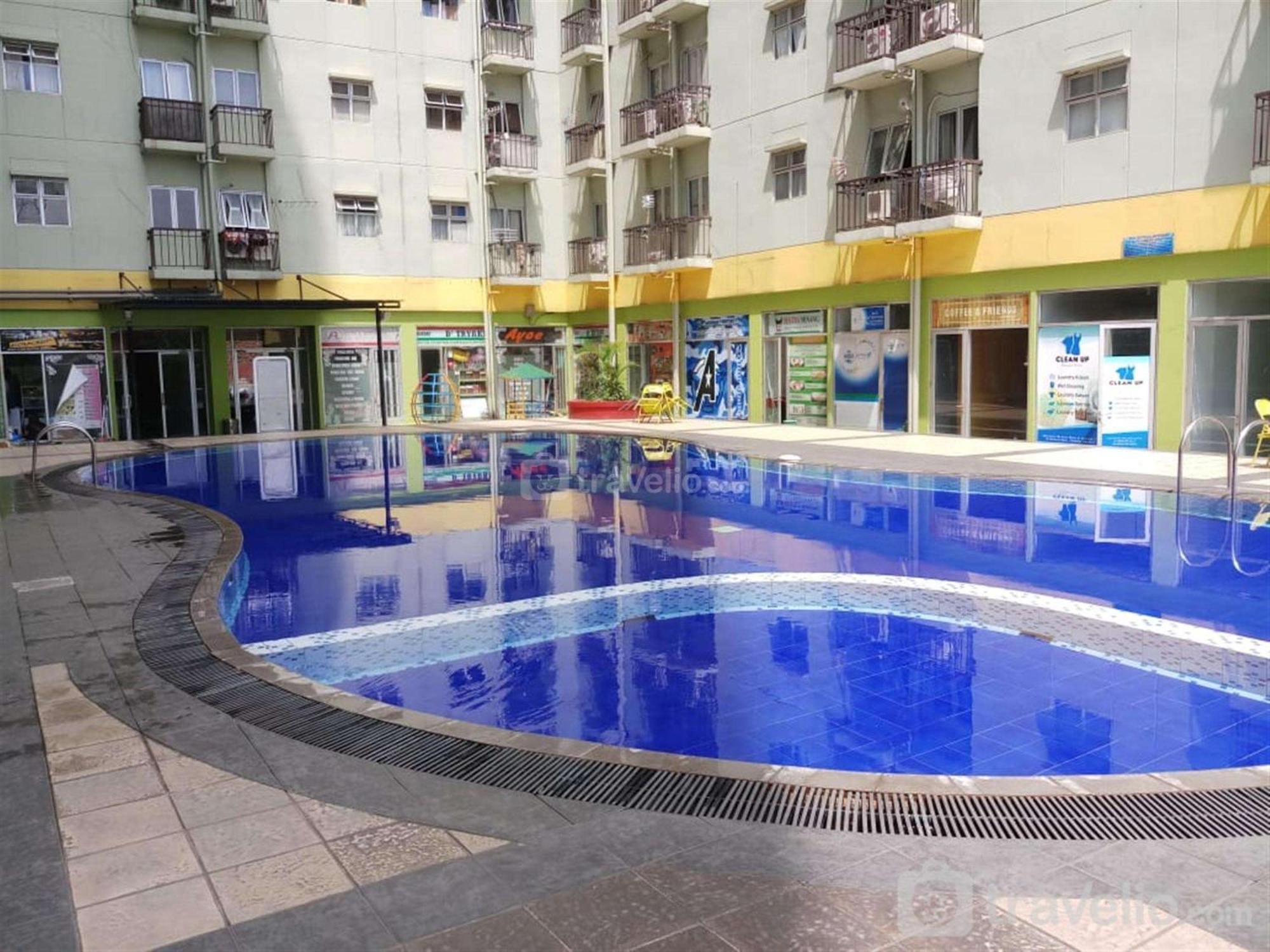 Modern 2br At @metro By Travelio Bandung
