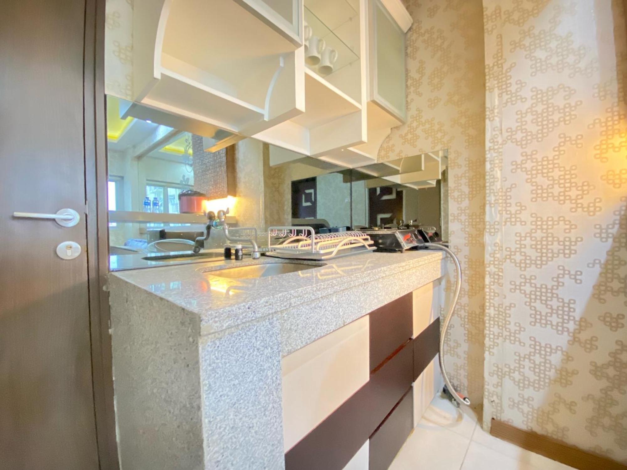 Apartemen Modern 2br At @metro By Travelio Bandung