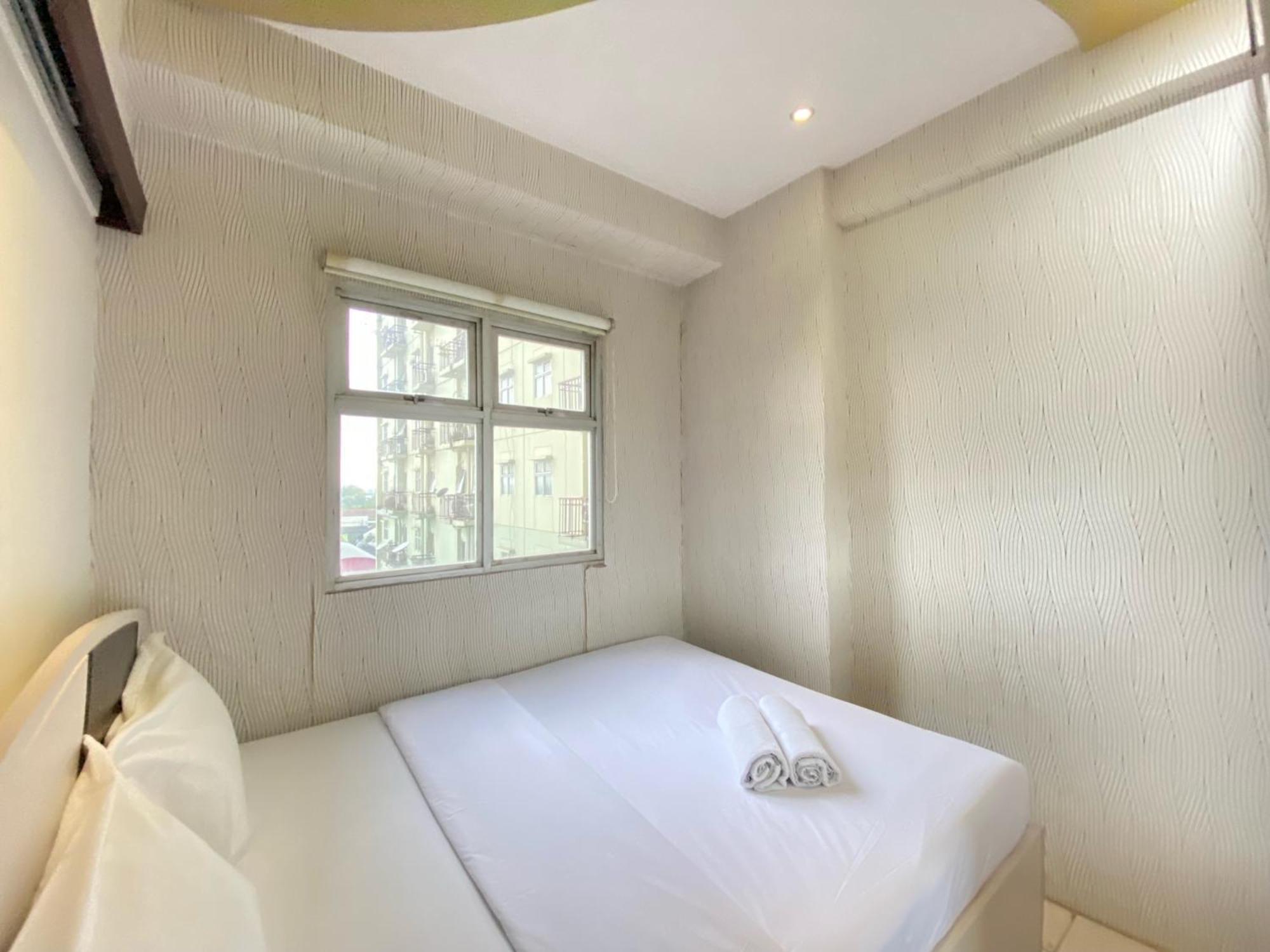 Modern 2br At @metro By Travelio Apartemen *